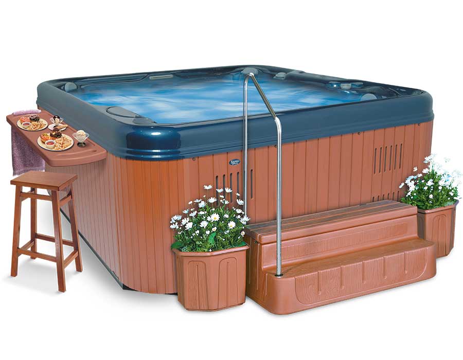 Accessories for Spas and Hot Tubs
