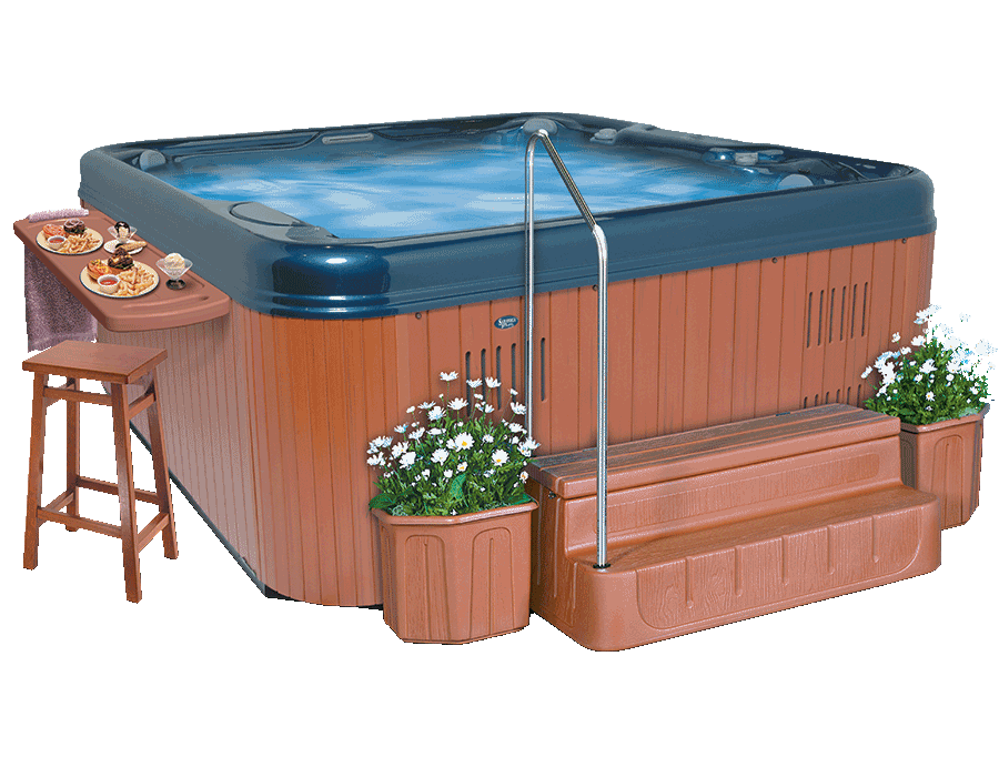 Hot Tub and Spa Accessories