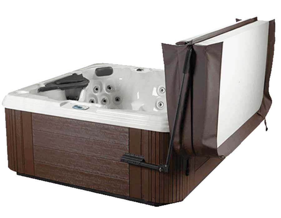 Cover Lifts for Spas and Hot Tubs